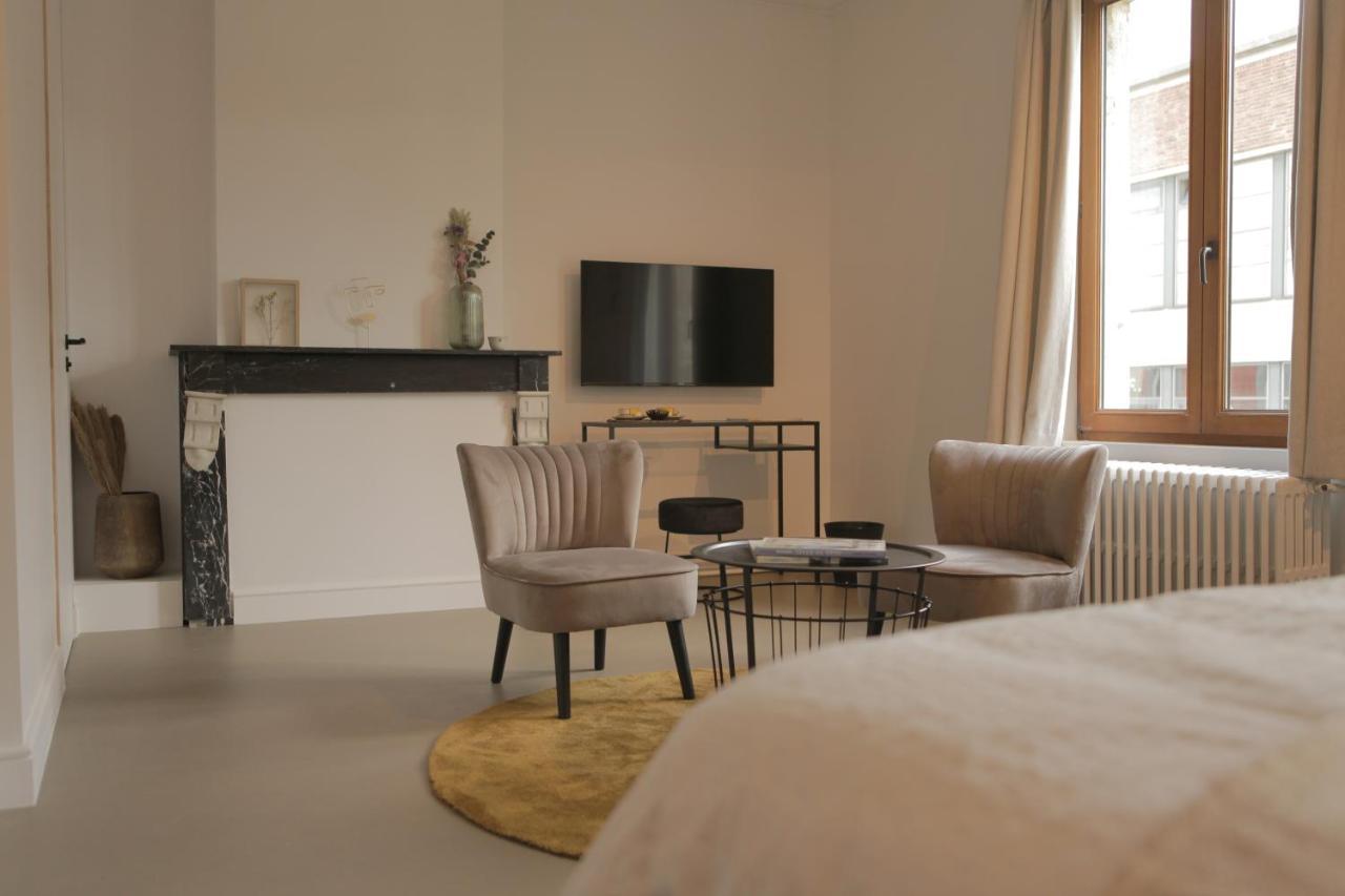 Maison Kitoko Gent Exteriör bild